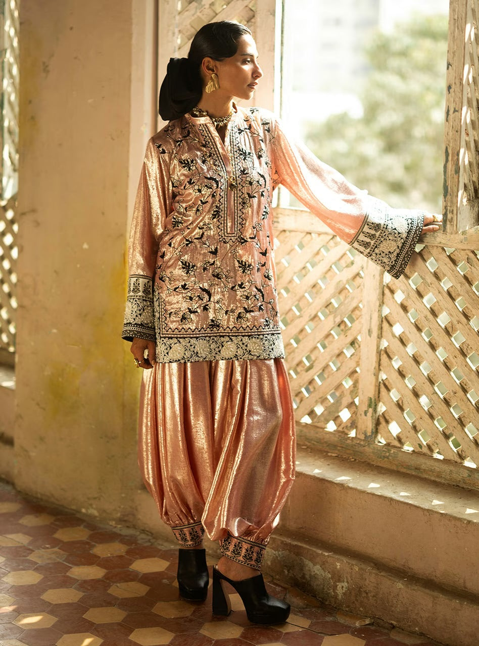 Glazed Tinsel | Eid Edit '26 |  Zainab Chottani