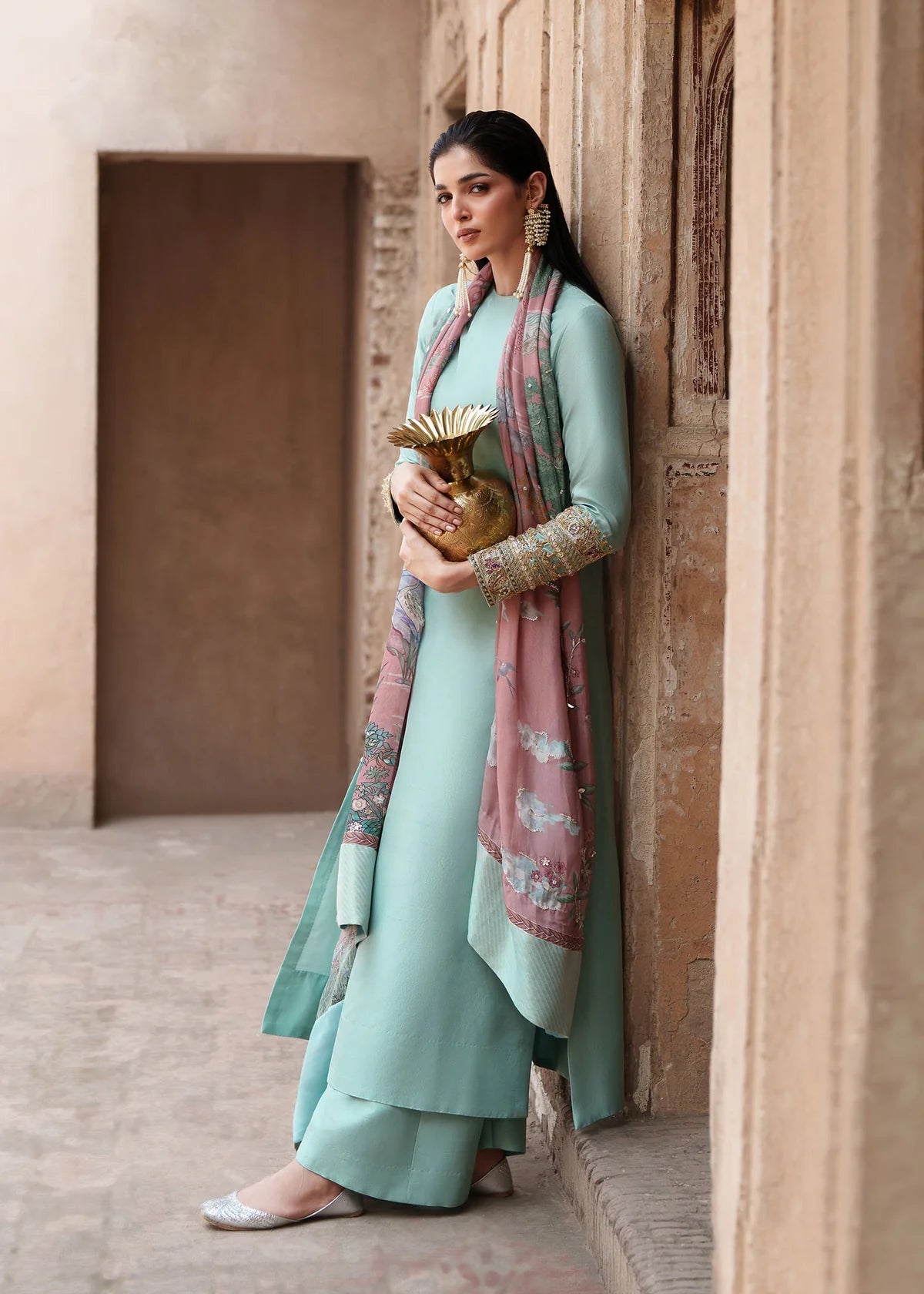 Eliza | Zeenat Formals '26 | Sadaf Fawad Khan