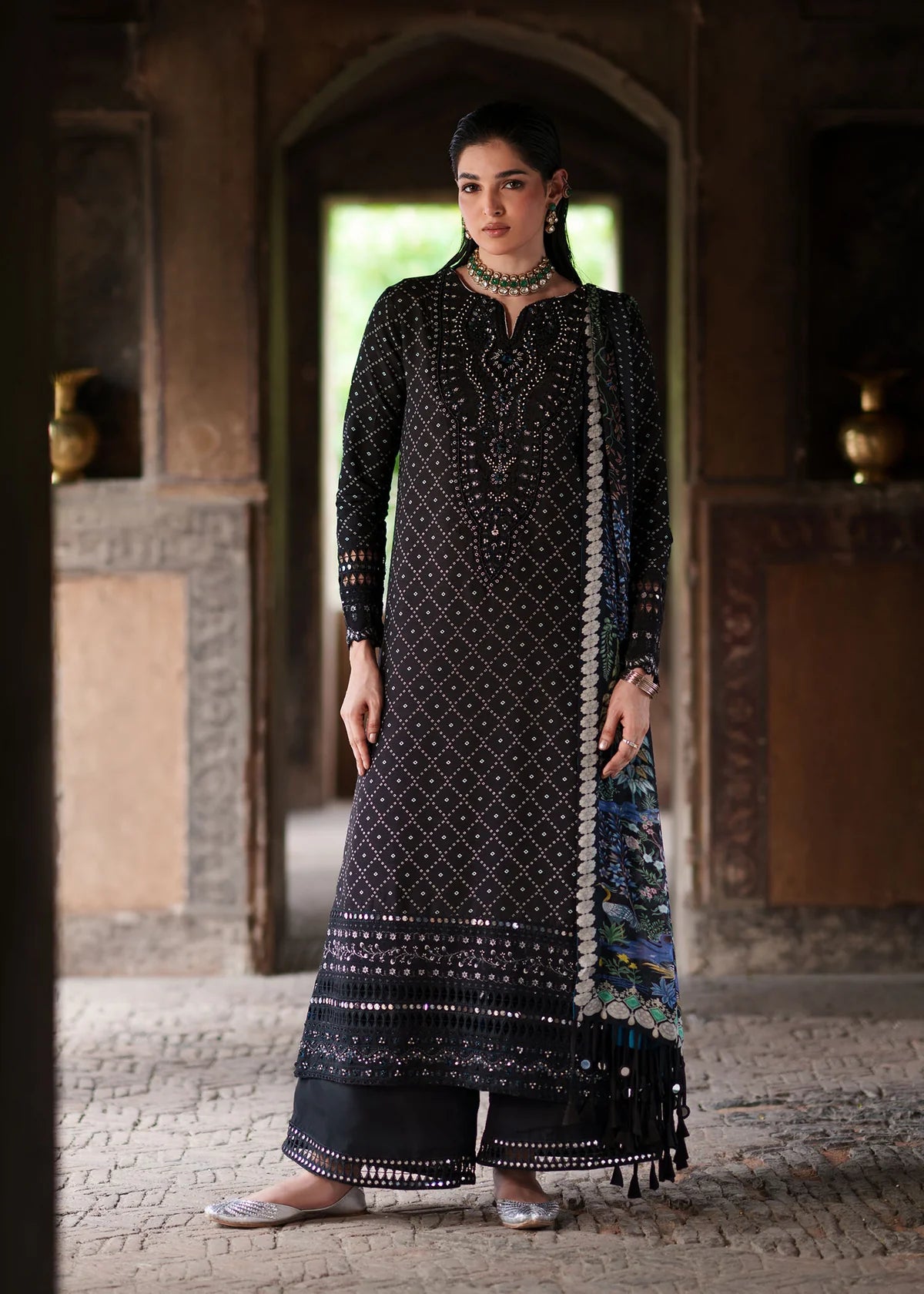 Riwaz | Zeenat Formals '26 | Sadaf Fawad Khan