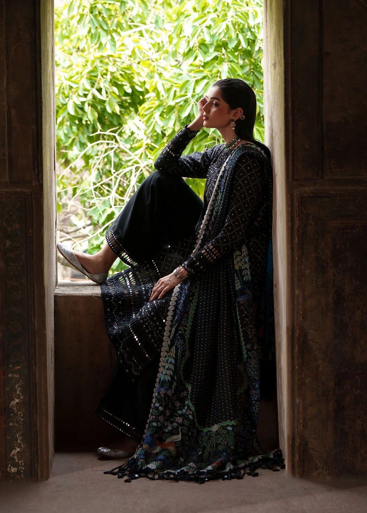 Riwaz | Zeenat Formals '26 | Sadaf Fawad Khan