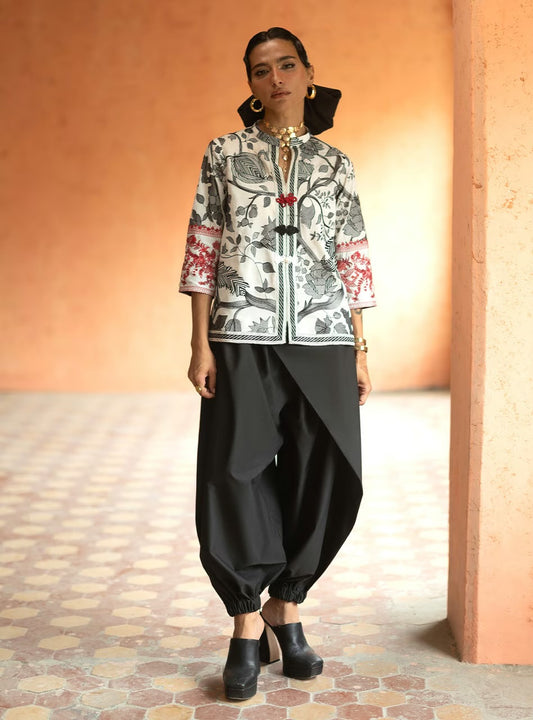 Ivory Panache | Eid Edit '26 |  Zainab Chottani