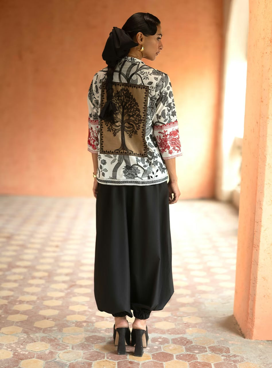 Ivory Panache | Eid Edit '26 |  Zainab Chottani