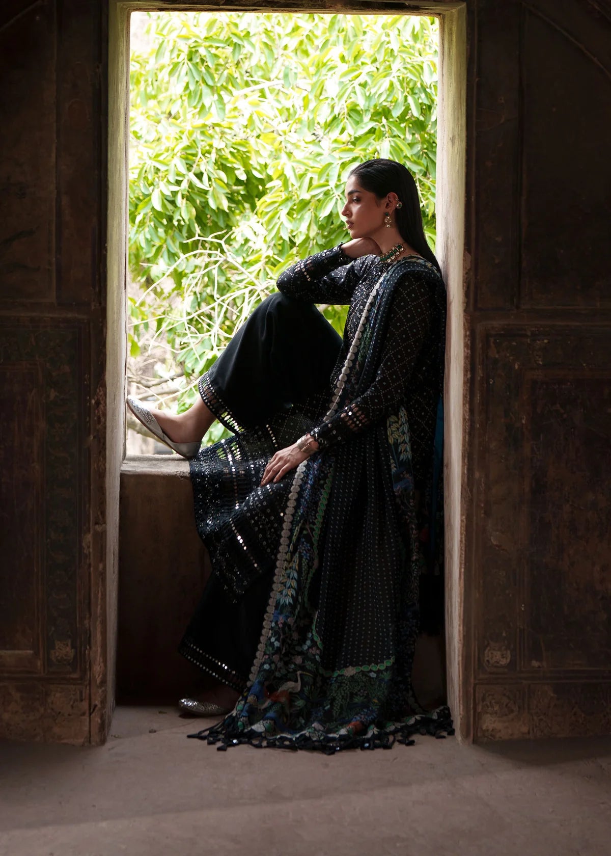 Riwaz | Zeenat Formals '26 | Sadaf Fawad Khan