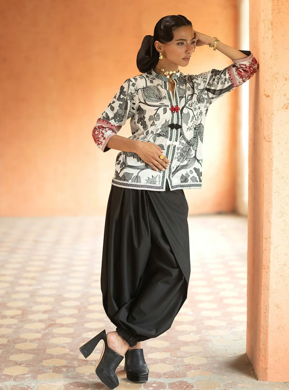 Ivory Panache | Eid Edit '26 |  Zainab Chottani