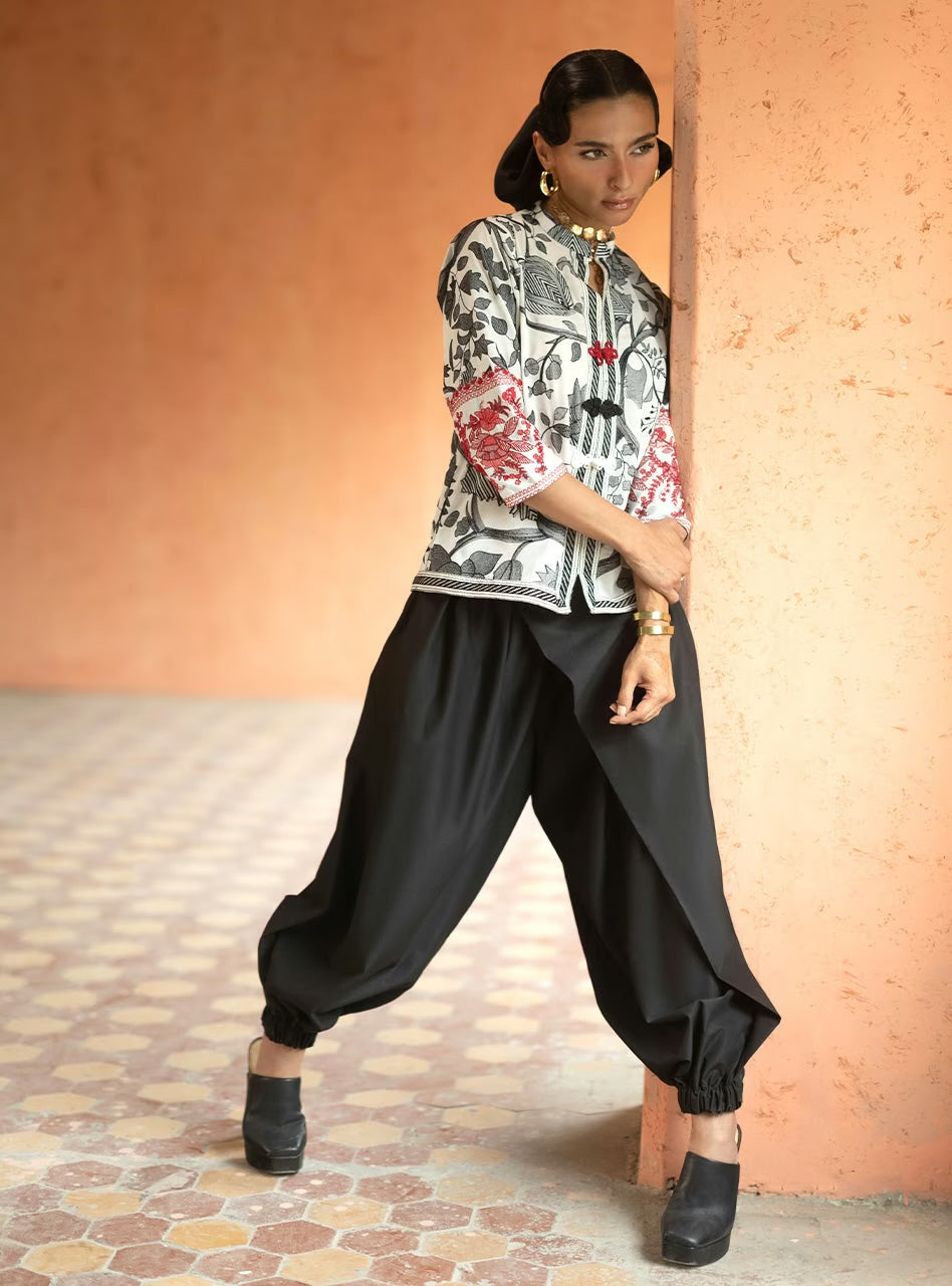 Ivory Panache | Eid Edit '26 |  Zainab Chottani