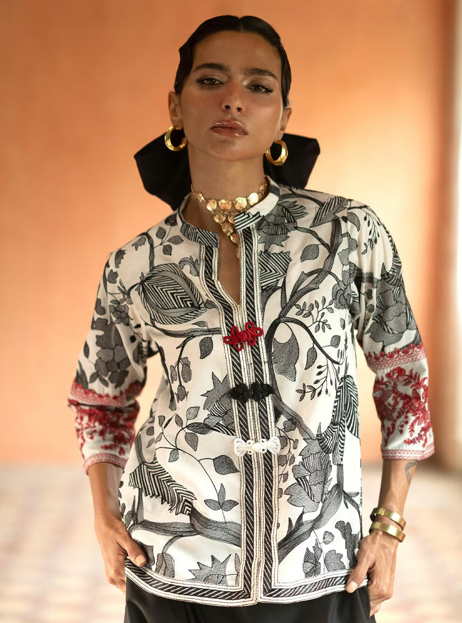 Ivory Panache | Eid Edit '26 |  Zainab Chottani
