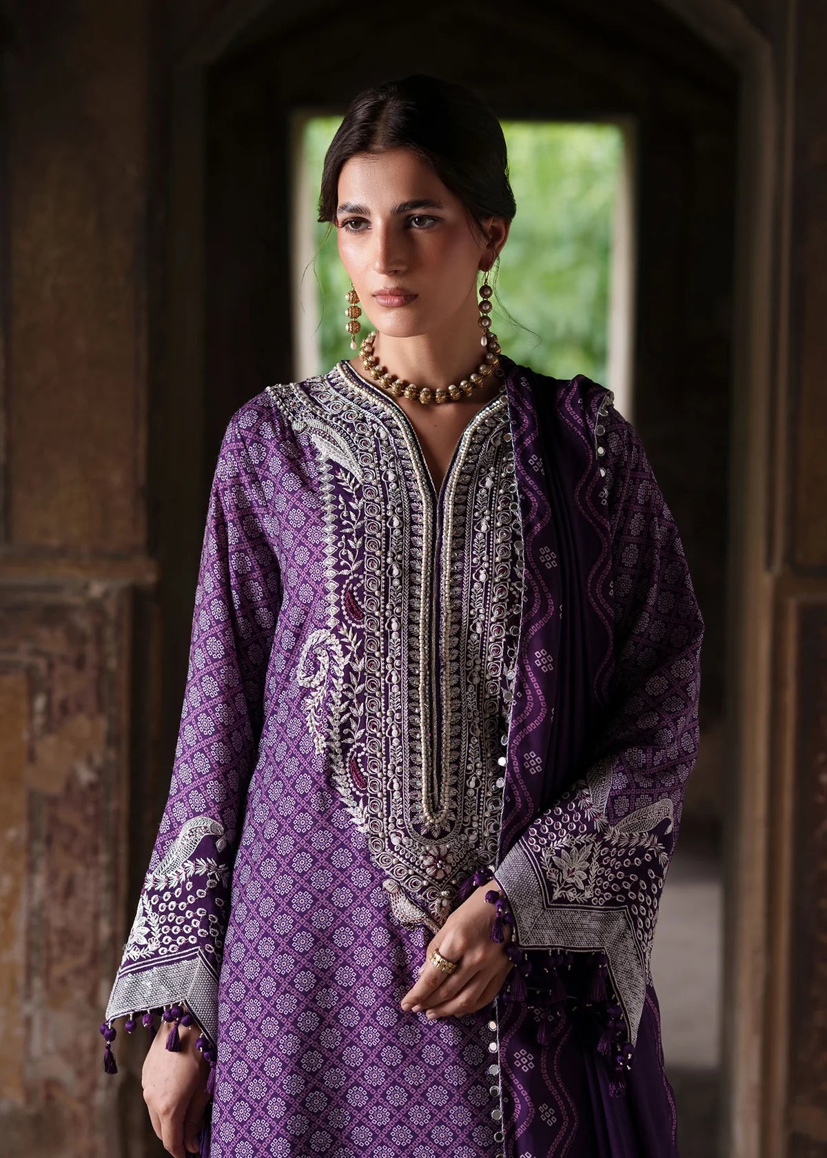 Nazm | Zeenat Formals '26 | Sadaf Fawad Khan