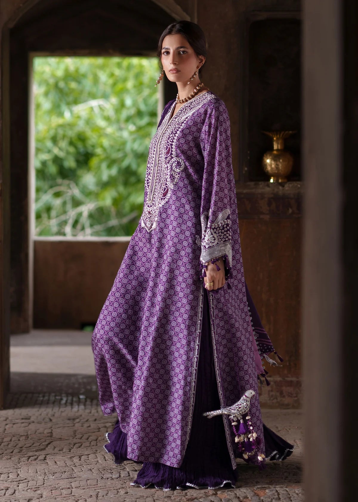 Nazm | Zeenat Formals '26 | Sadaf Fawad Khan