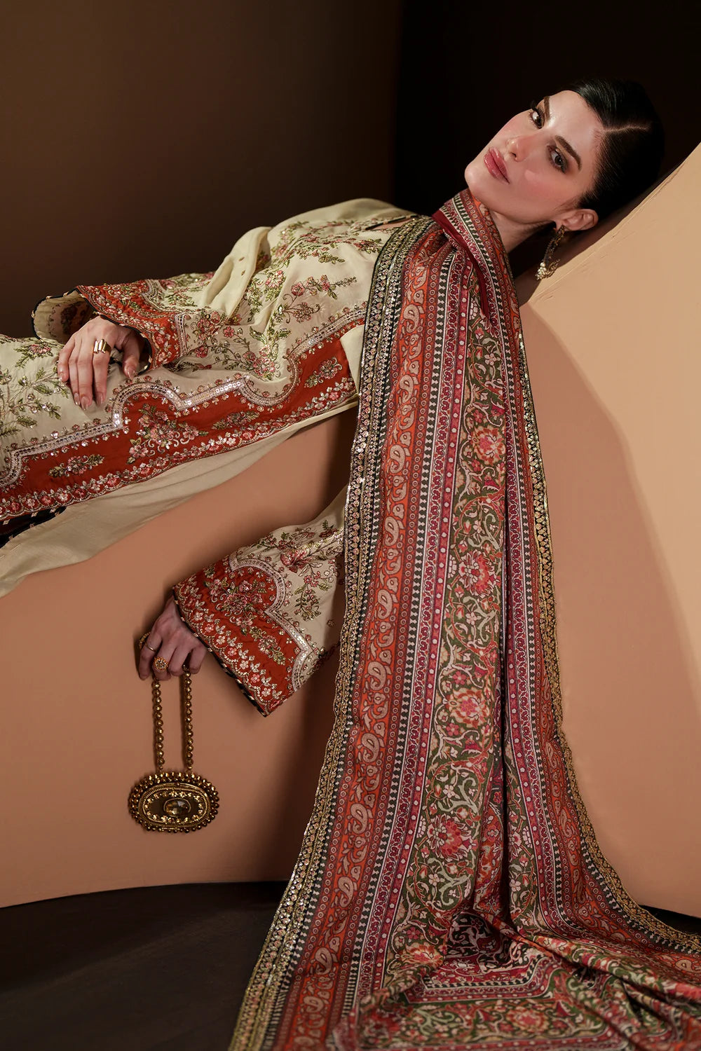 VANILLA ICE | E1137/104/005 | Women Boutique 1 August ‘26 | Ethnc