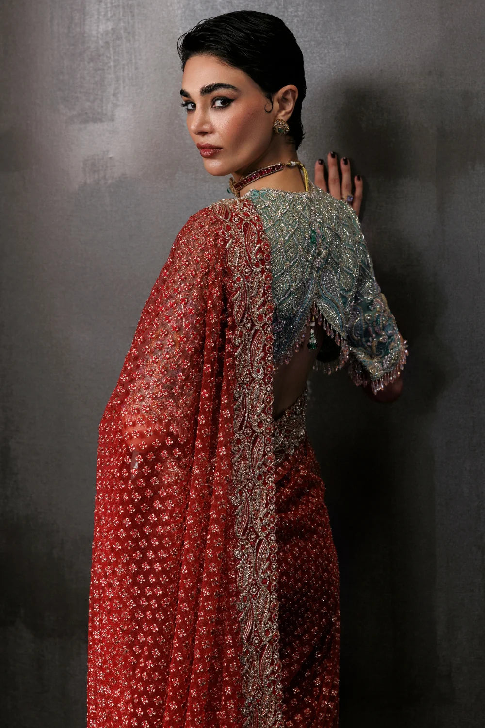MERLOT | Oriana Luxury Formals ‘27 | SORAYA