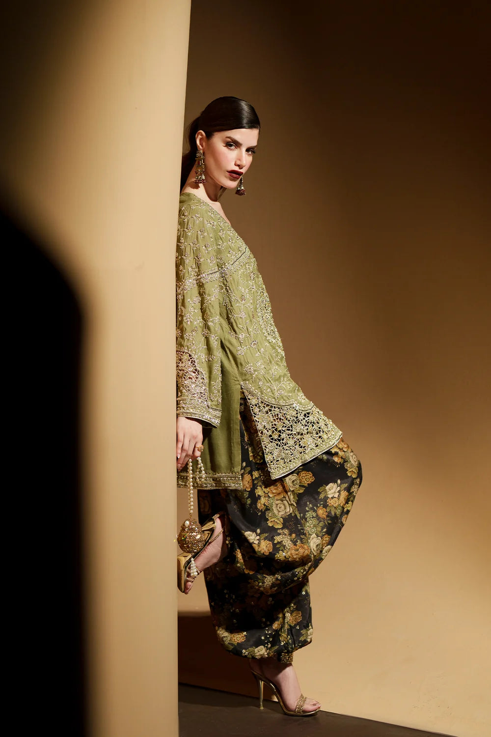 OLIVE | E1140/104/121 | Women Boutique 1 August ‘26 | Ethnc
