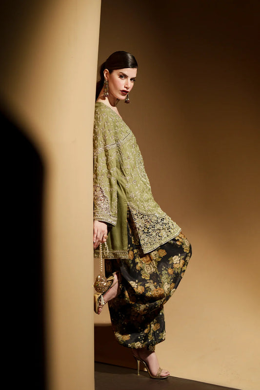 OLIVE | E1140/104/121 | Women Boutique 1 August ‘26 | Ethnc