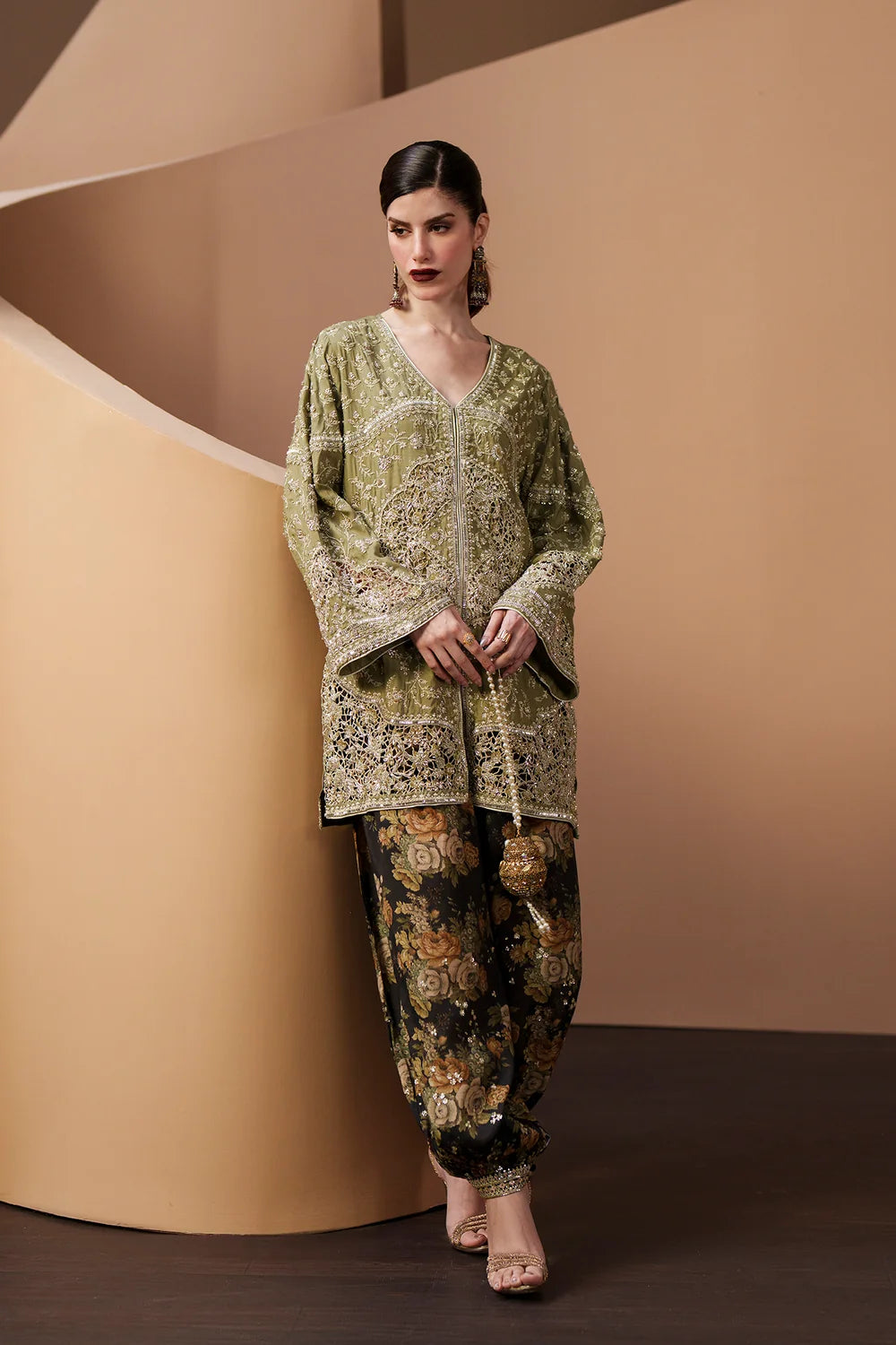 OLIVE | E1140/104/121 | Women Boutique 1 August ‘26 | Ethnc