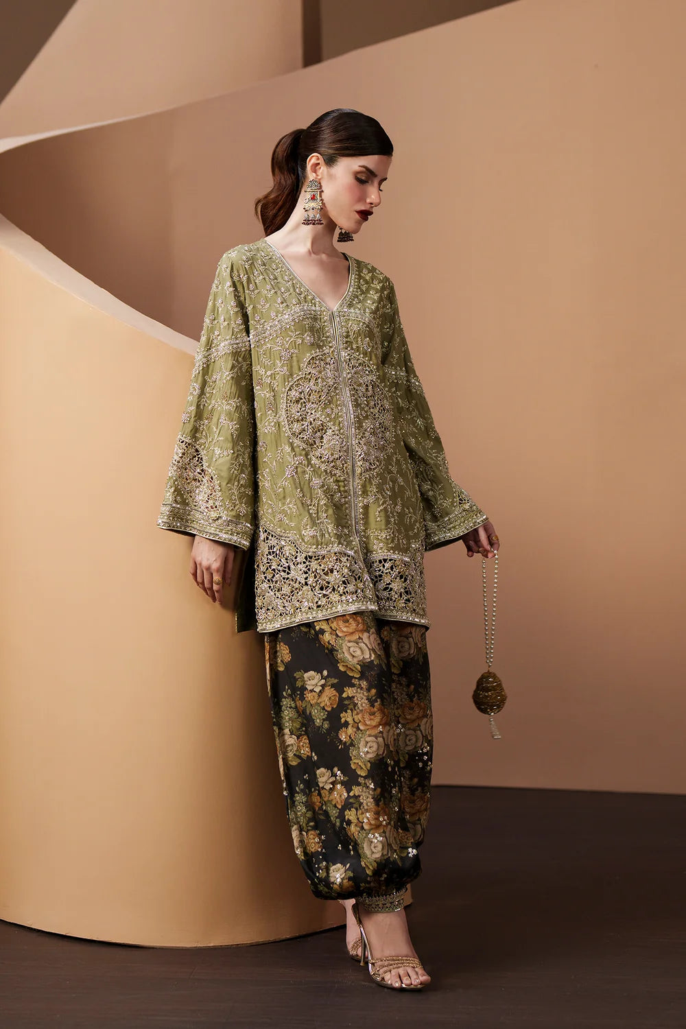 OLIVE | E1140/104/121 | Women Boutique 1 August ‘26 | Ethnc