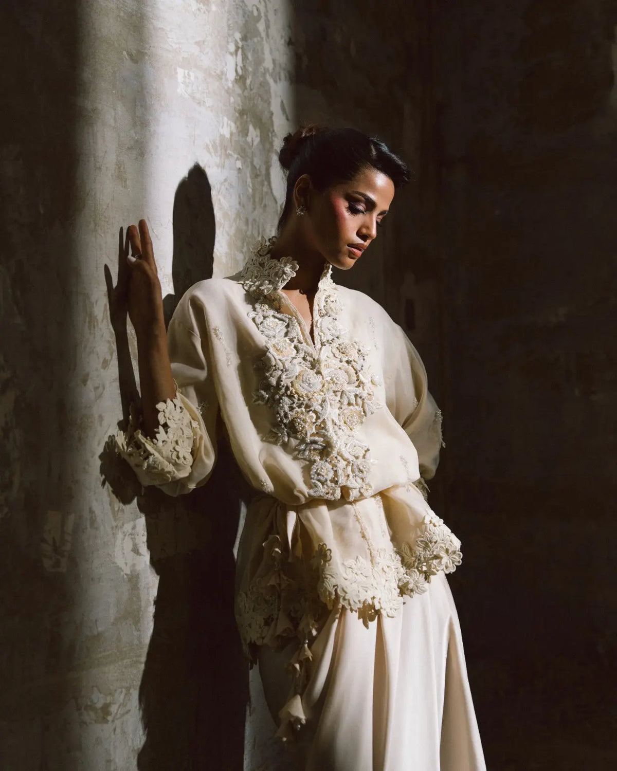 The Amira Set | Luxe Edit '25 | Nadia Khan