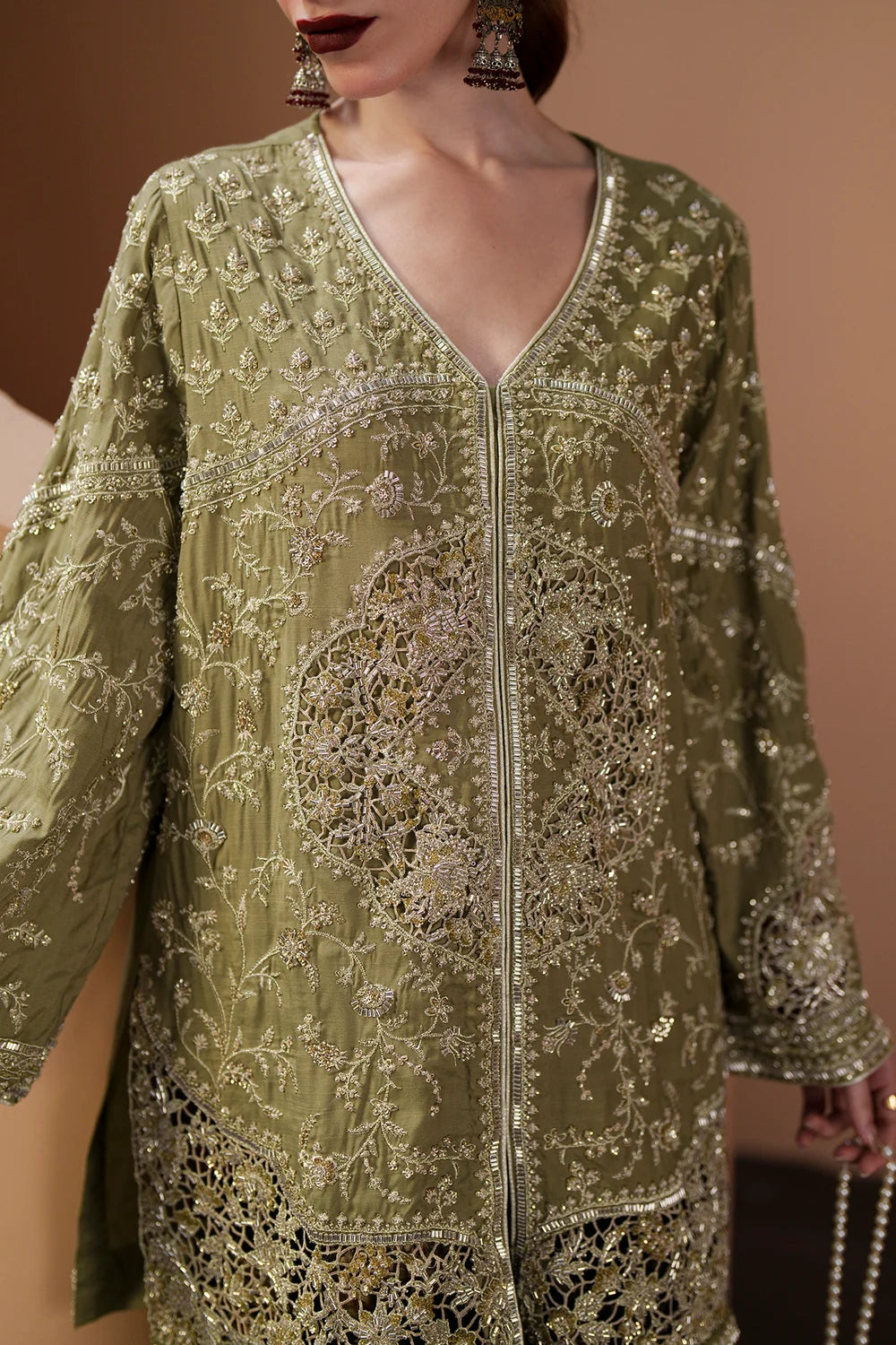 OLIVE | E1140/104/121 | Women Boutique 1 August ‘26 | Ethnc