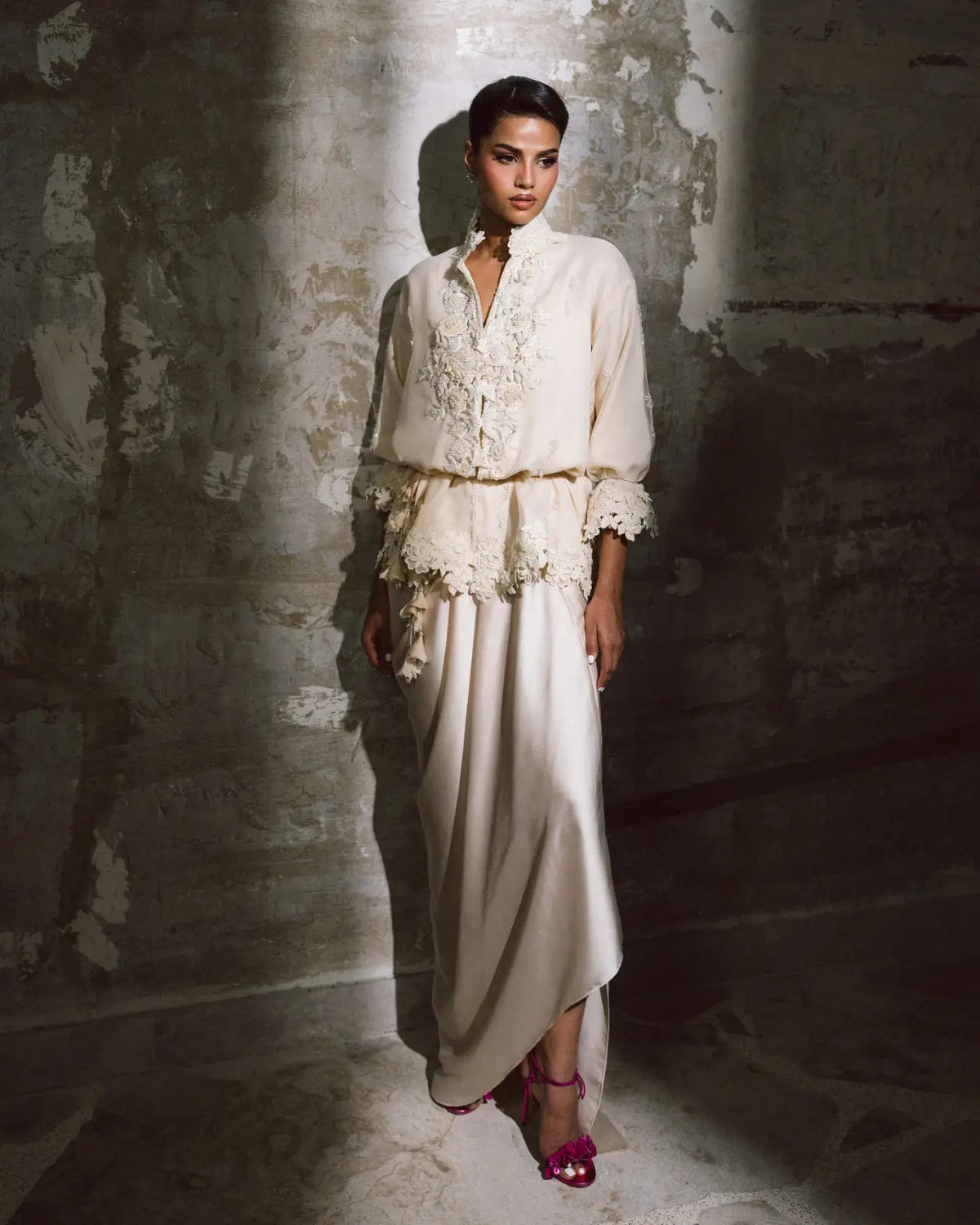 The Amira Set | Luxe Edit '25 | Nadia Khan