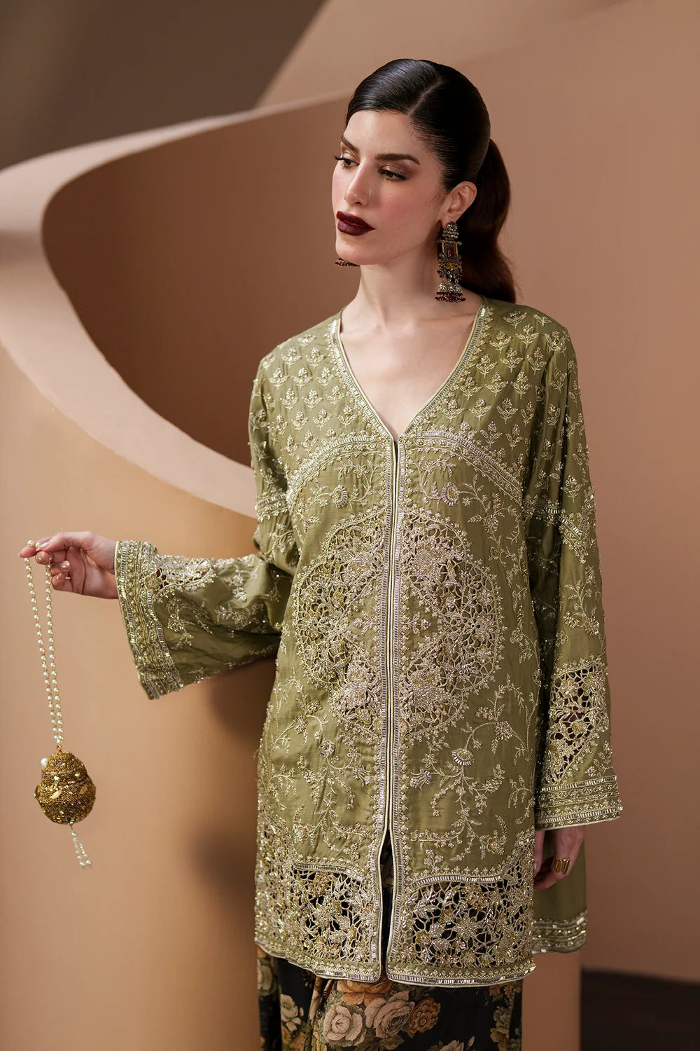 OLIVE | E1140/104/121 | Women Boutique 1 August ‘26 | Ethnc