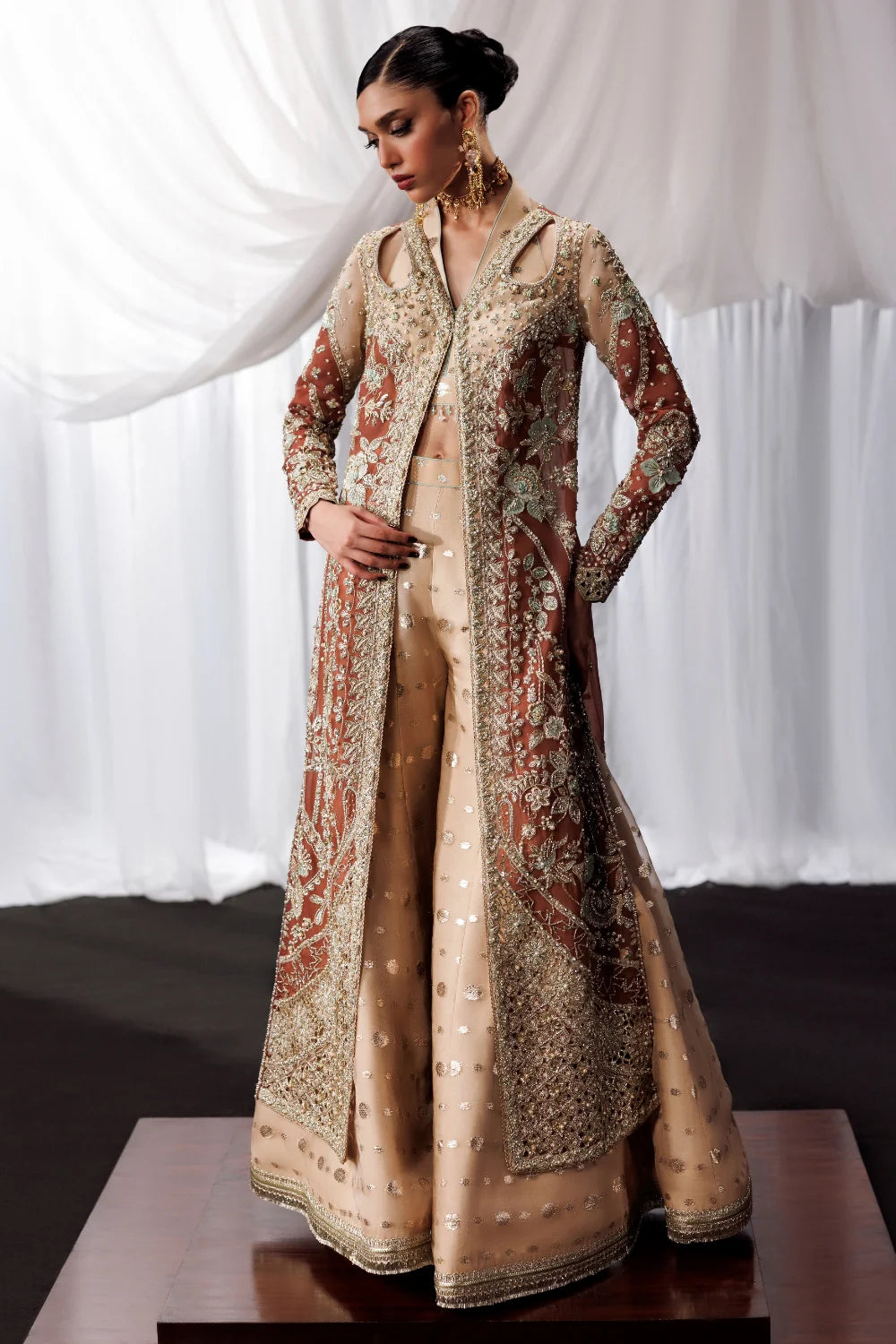 RUSSET | Oriana Luxury Formals ‘27 | SORAYA