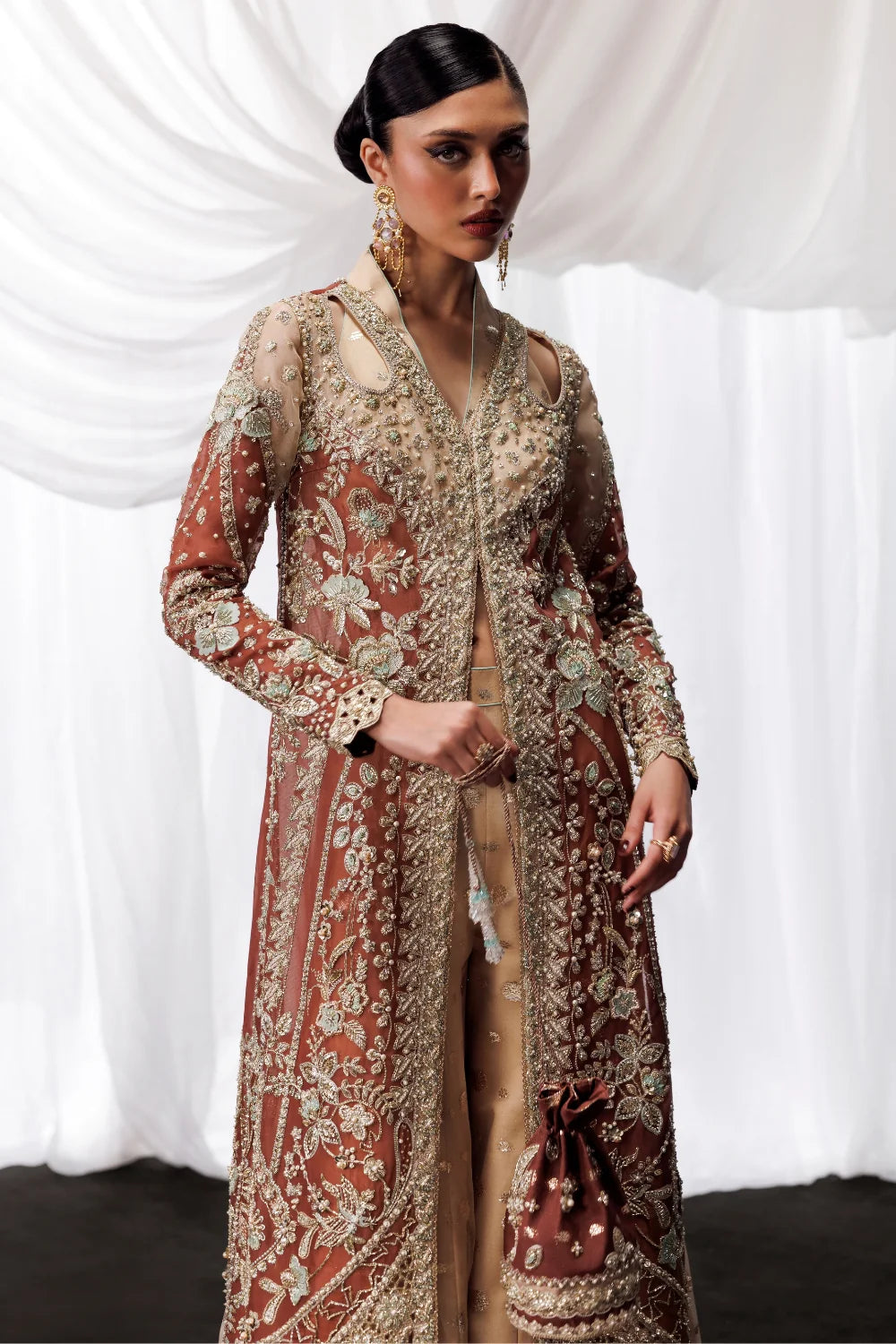 RUSSET | Oriana Luxury Formals ‘27 | SORAYA