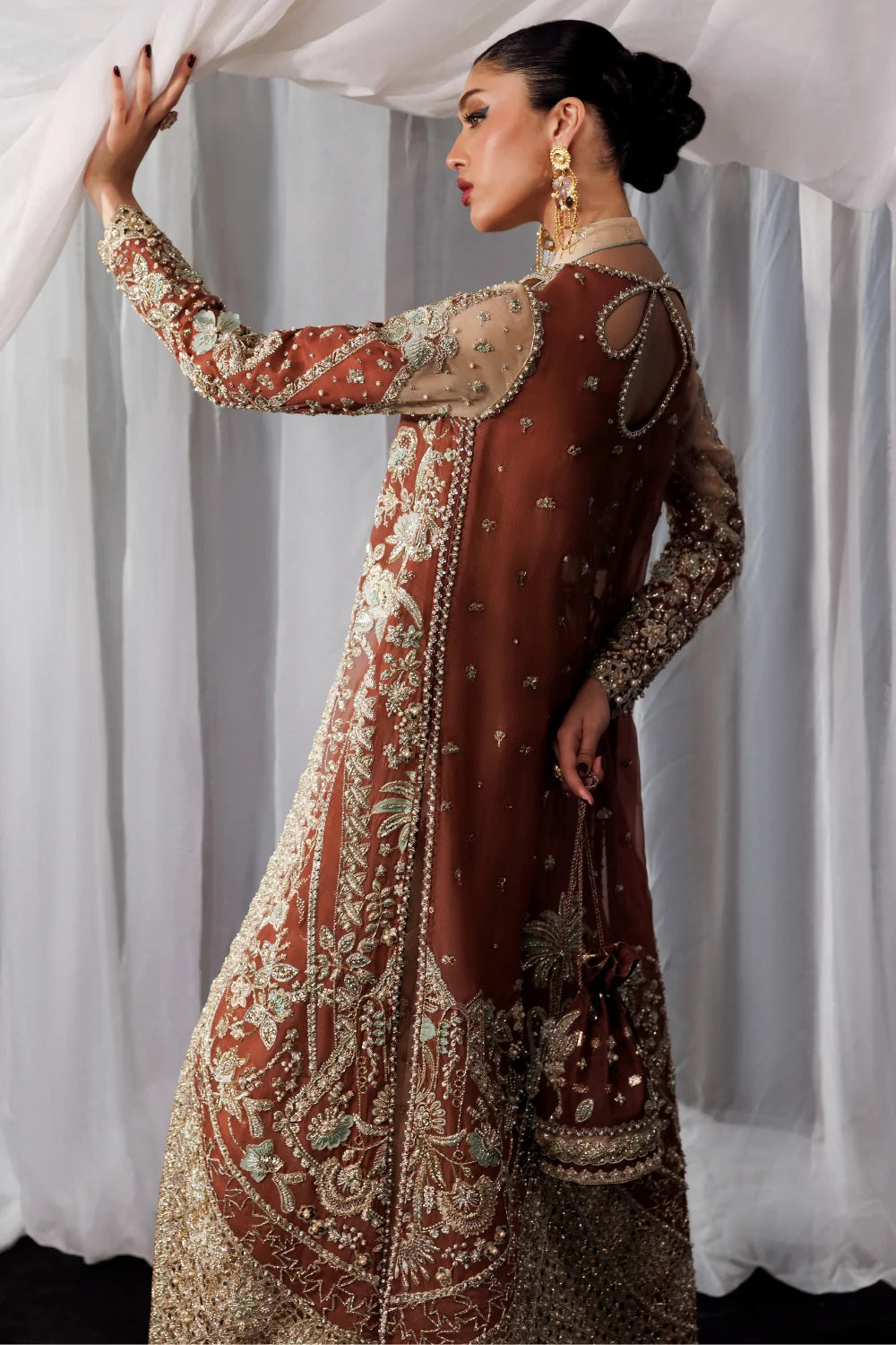 RUSSET | Oriana Luxury Formals ‘27 | SORAYA