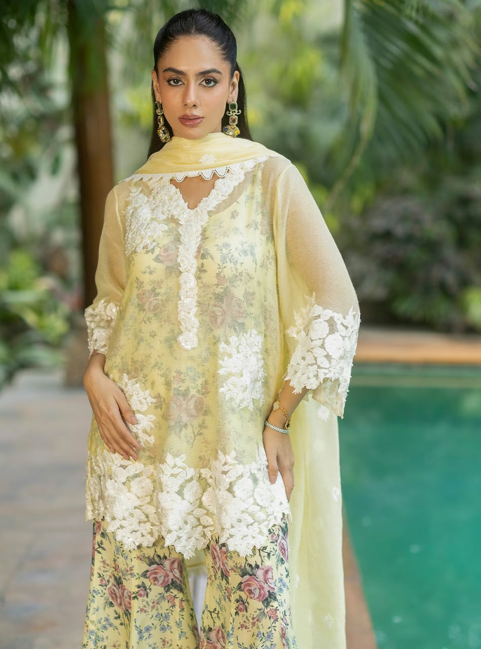 Reya | Eid Edit '26 |  Zainab Chottani