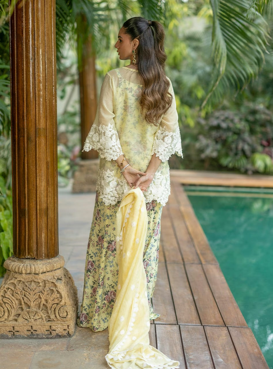 Reya | Eid Edit '26 |  Zainab Chottani