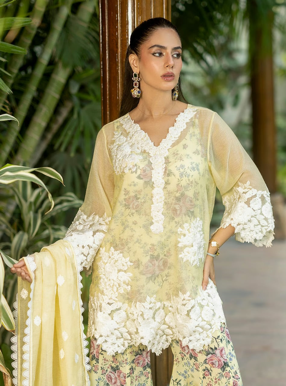 Reya | Eid Edit '26 |  Zainab Chottani
