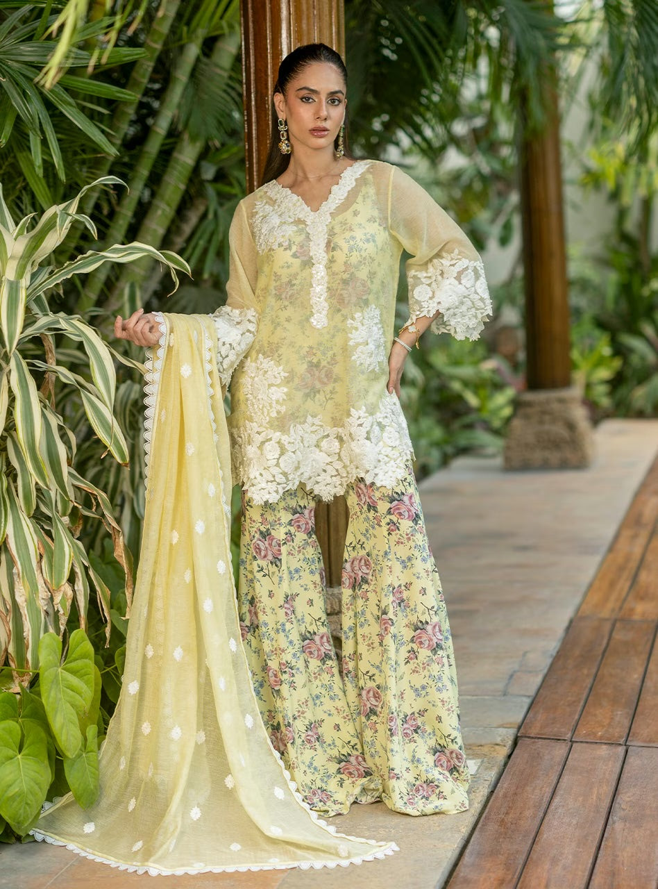 Reya | Eid Edit '26 |  Zainab Chottani