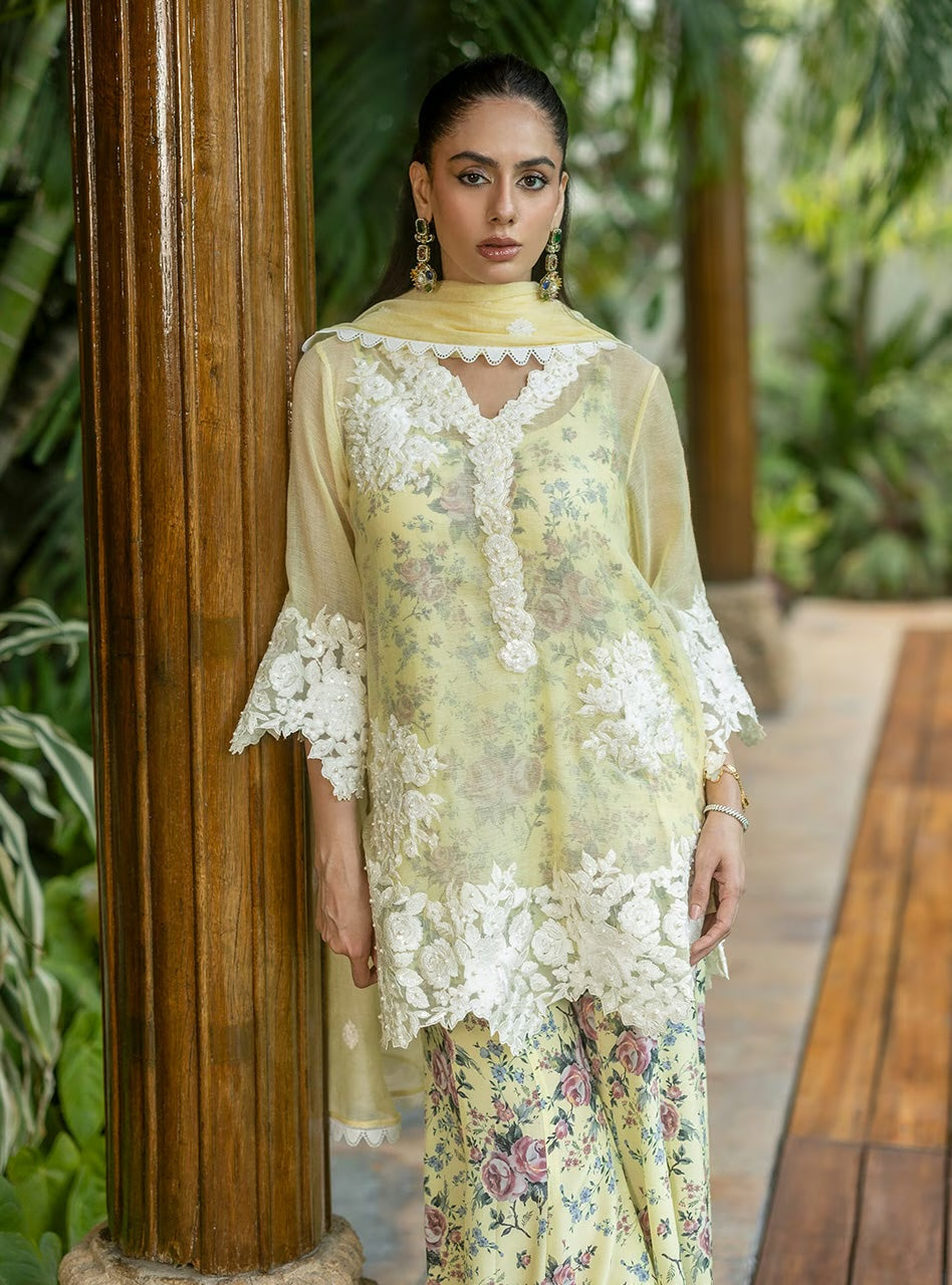 Reya | Eid Edit '26 |  Zainab Chottani