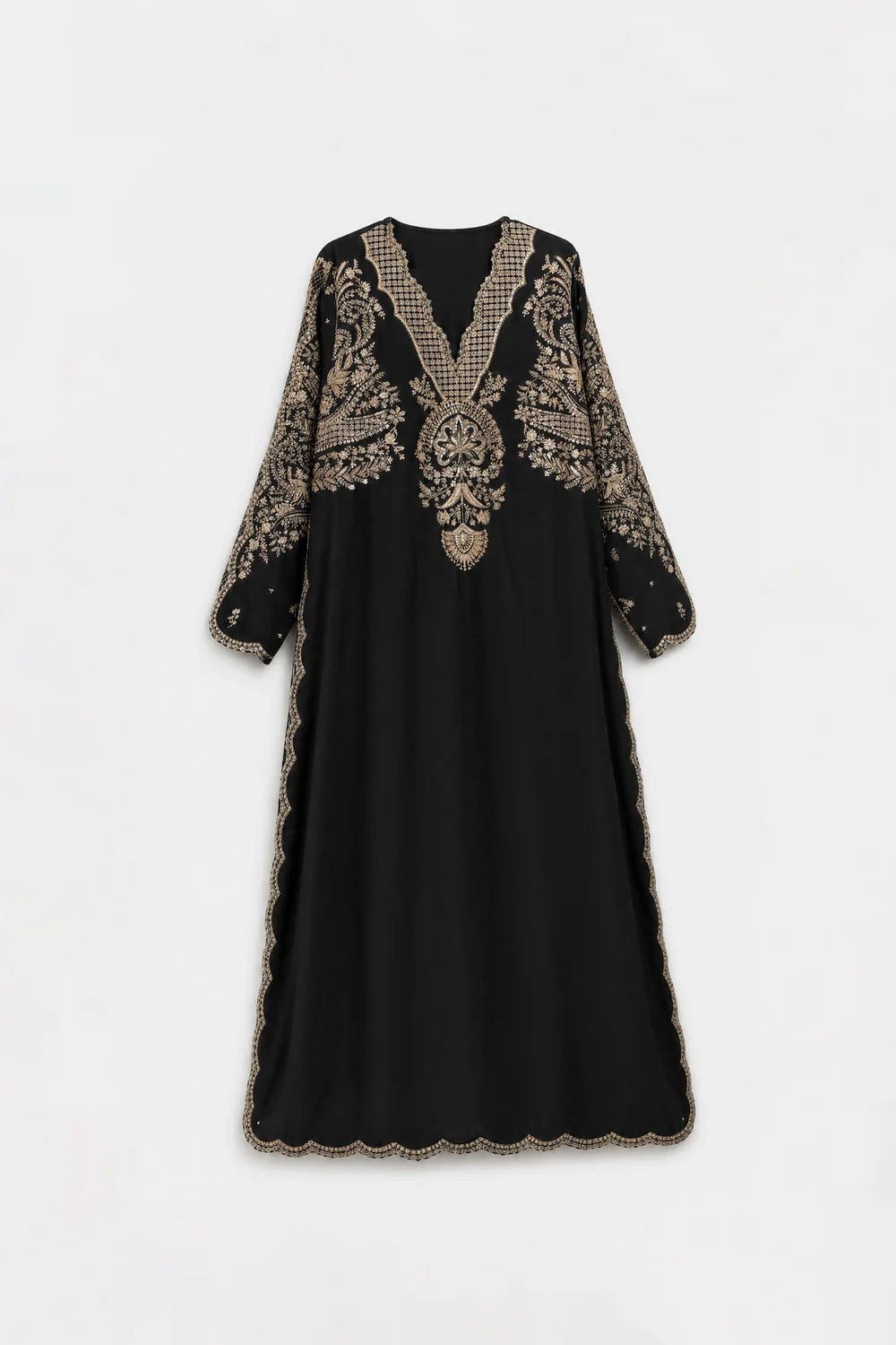 JET BLACK | E1127/104/902 | Women Boutique 1 August ‘26 | Ethnc
