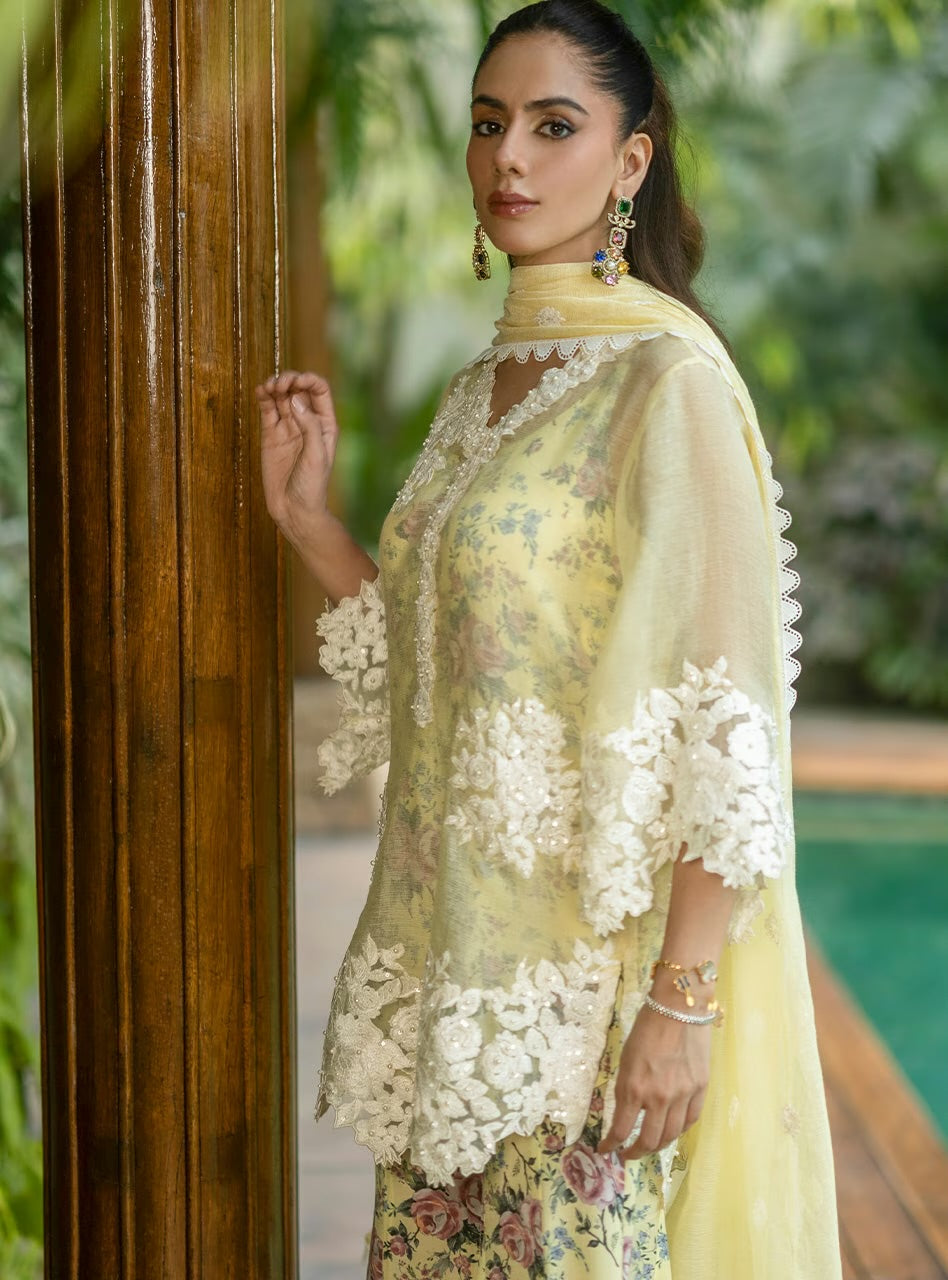Reya | Eid Edit '26 |  Zainab Chottani