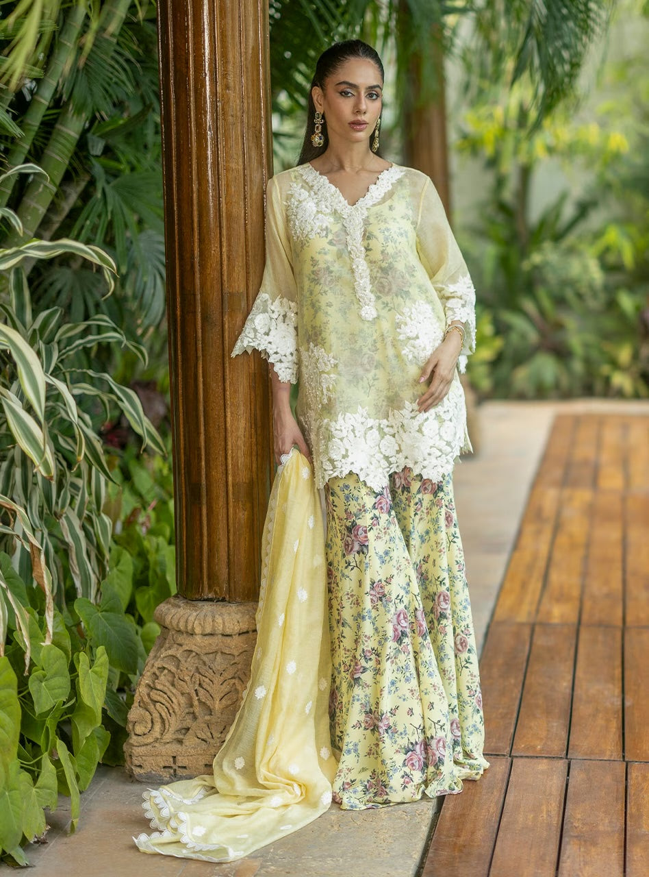 Reya | Eid Edit '26 |  Zainab Chottani
