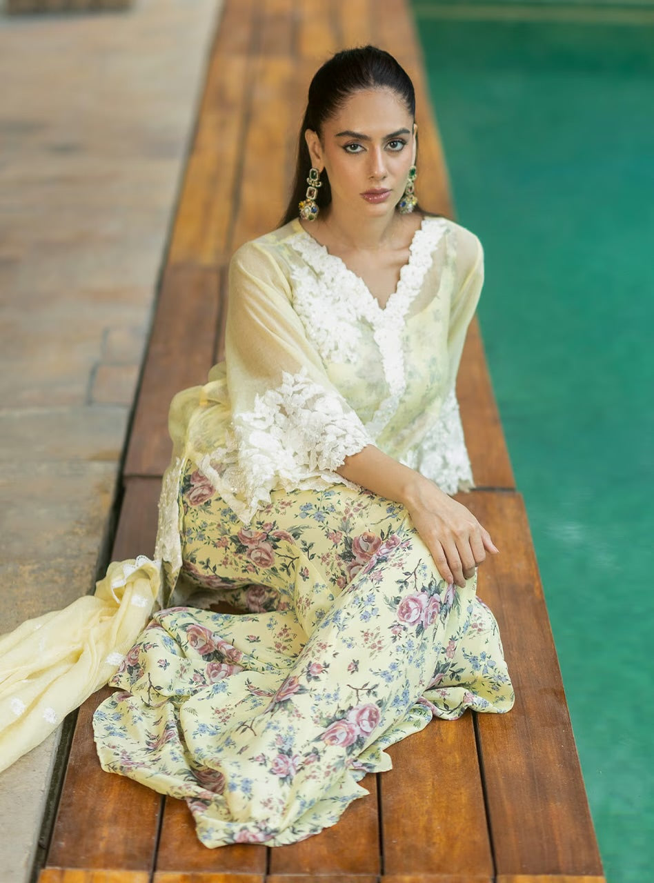 Reya | Eid Edit '26 |  Zainab Chottani