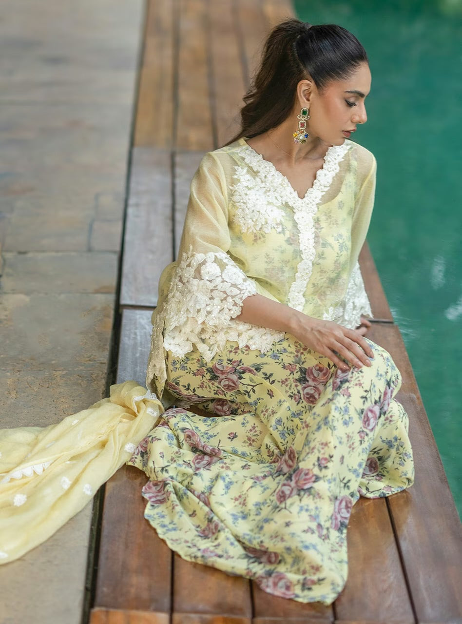 Reya | Eid Edit '26 |  Zainab Chottani