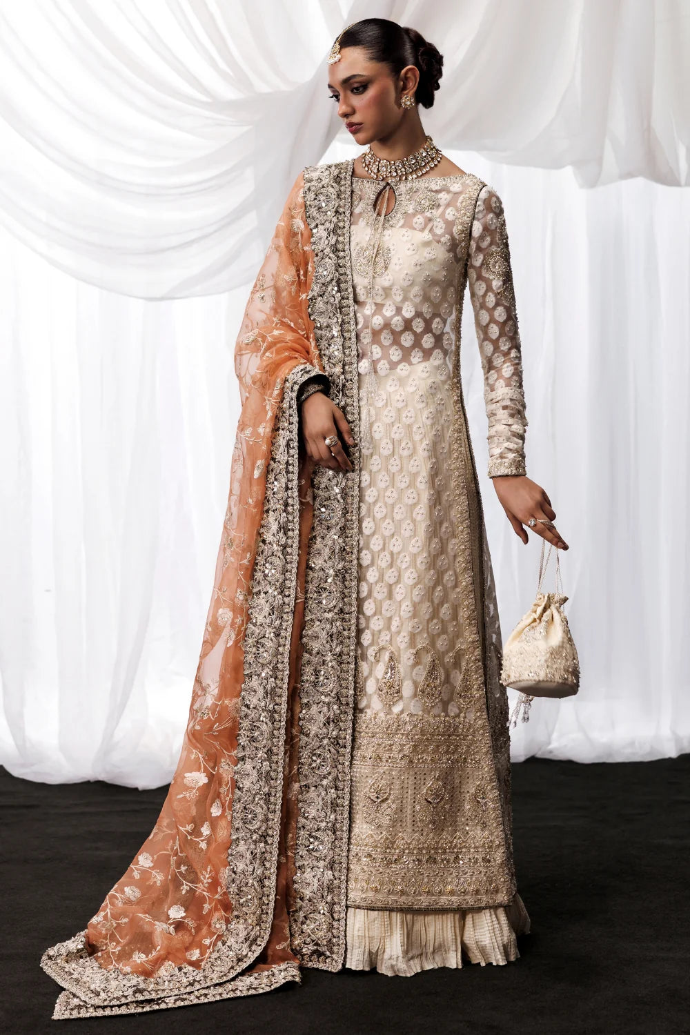 MEHER | Oriana Luxury Formals ‘27 | SORAYA