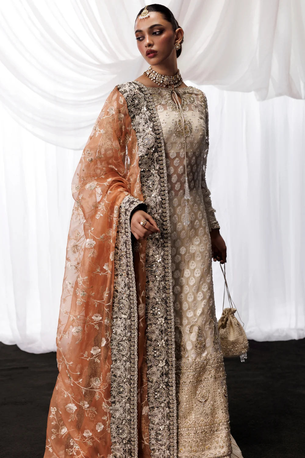 MEHER | Oriana Luxury Formals ‘27 | SORAYA