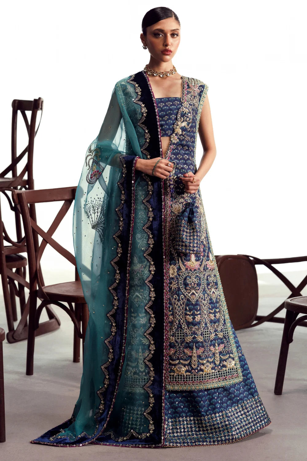VIRELLE | Oriana Luxury Formals ‘27 | SORAYA
