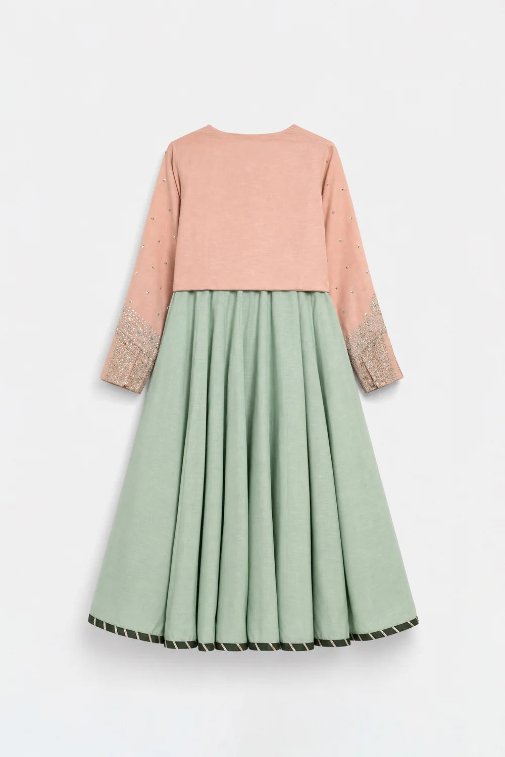 POWDER PINK | E1074/104/315 | Women Boutique 1 August ‘26 | Ethnc