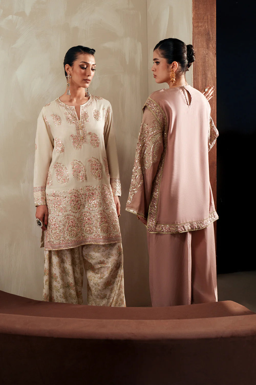 LEMON ICING | E1114/104/004 | women Boutique- Eid Collection | Ethnc