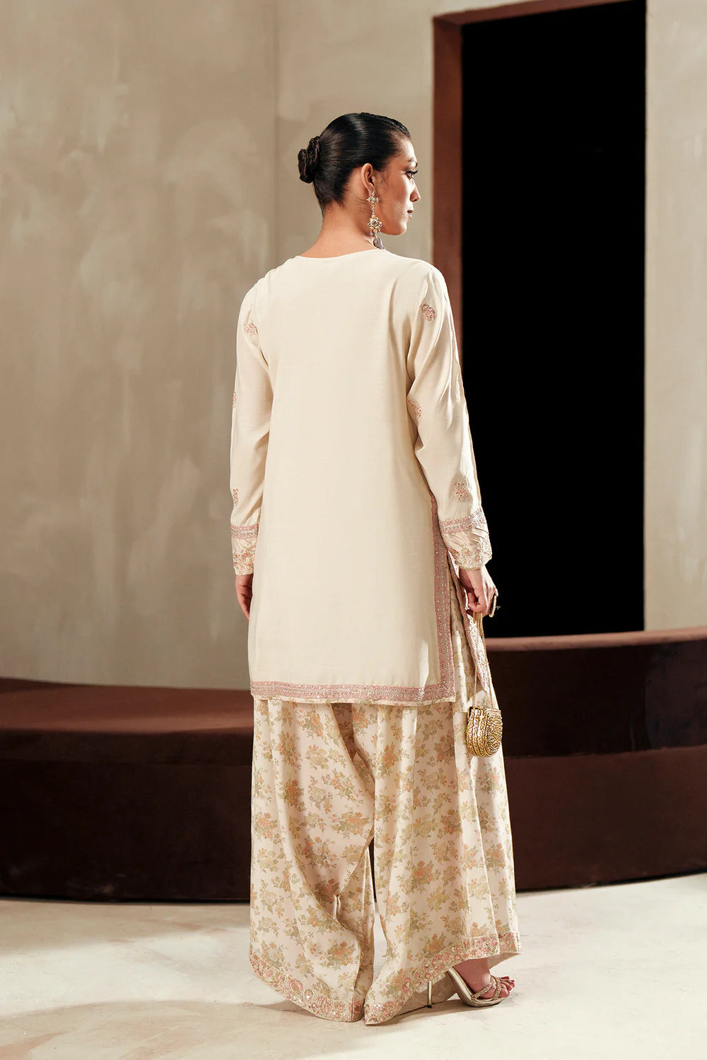 LEMON ICING | E1114/104/004 | women Boutique- Eid Collection | Ethnc