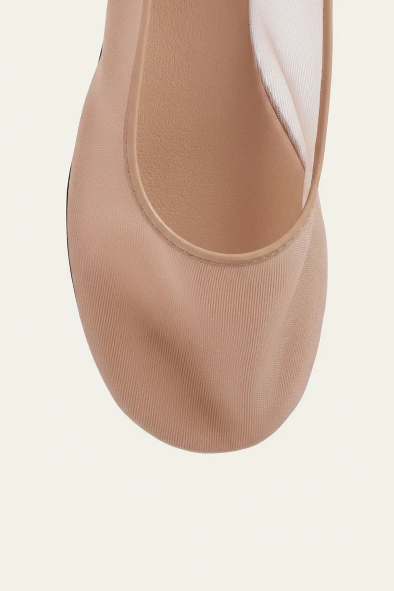 EMILY MESH BALLET FLATS (ZBN-26018) | ZAIB | FOOTWEAR