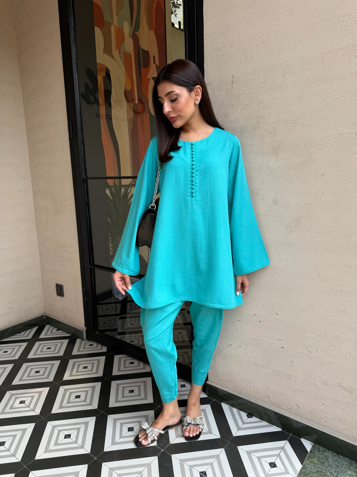 FEROZI MINDY SET | NEW IN | SAK ATELIER