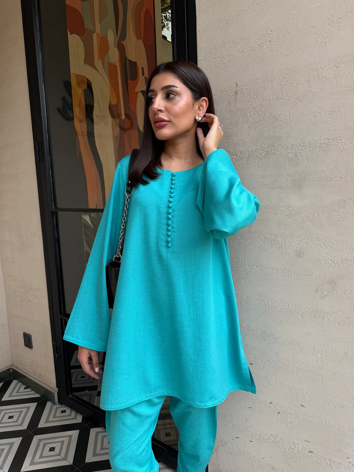 FEROZI MINDY SET | NEW IN | SAK ATELIER