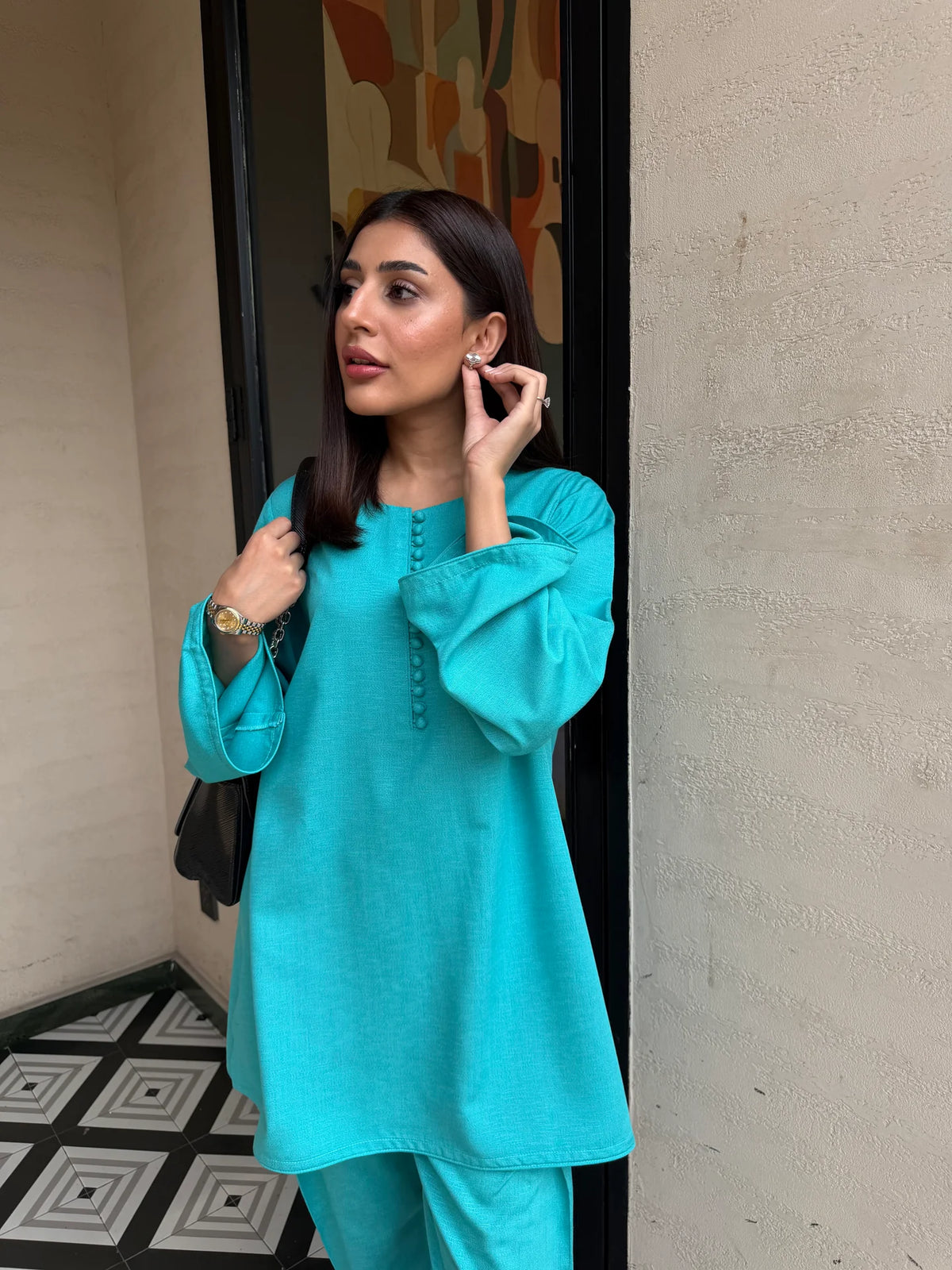 FEROZI MINDY SET | NEW IN | SAK ATELIER