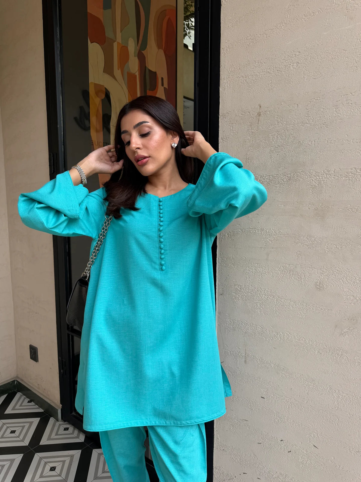 FEROZI MINDY SET | NEW IN | SAK ATELIER