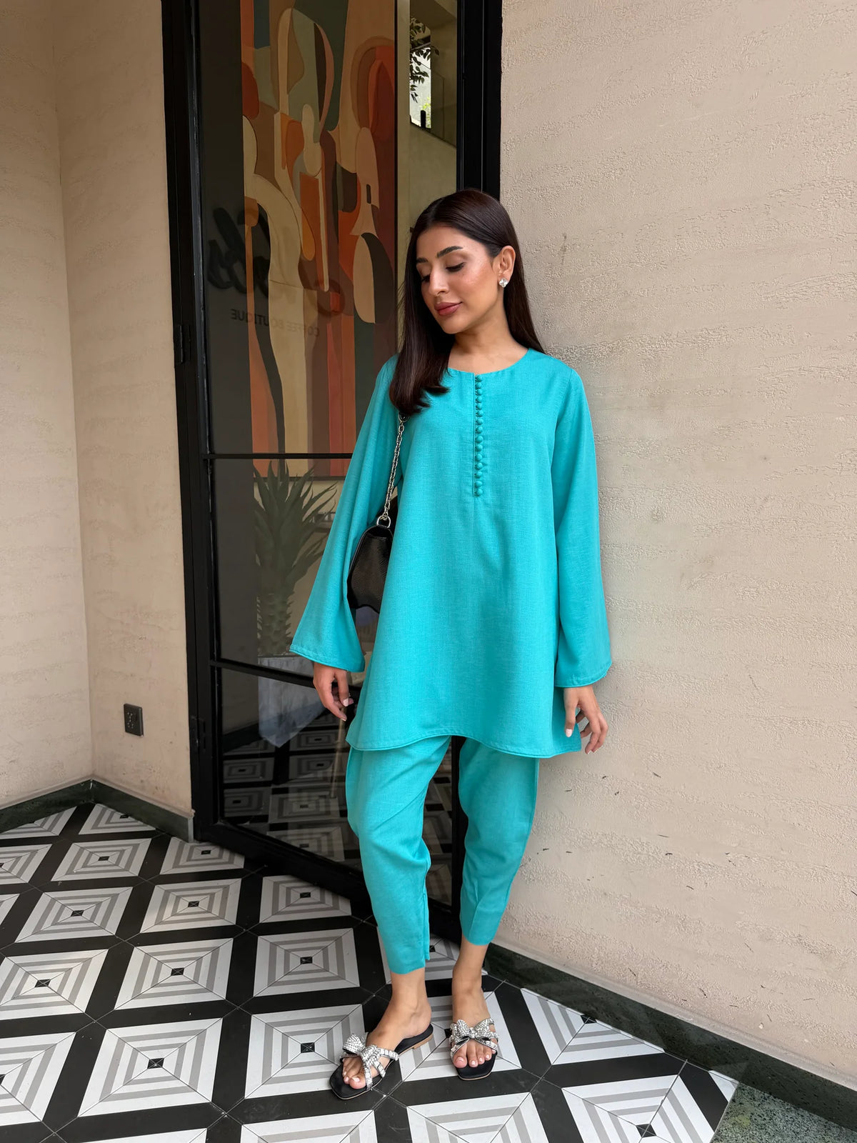 FEROZI MINDY SET | NEW IN | SAK ATELIER