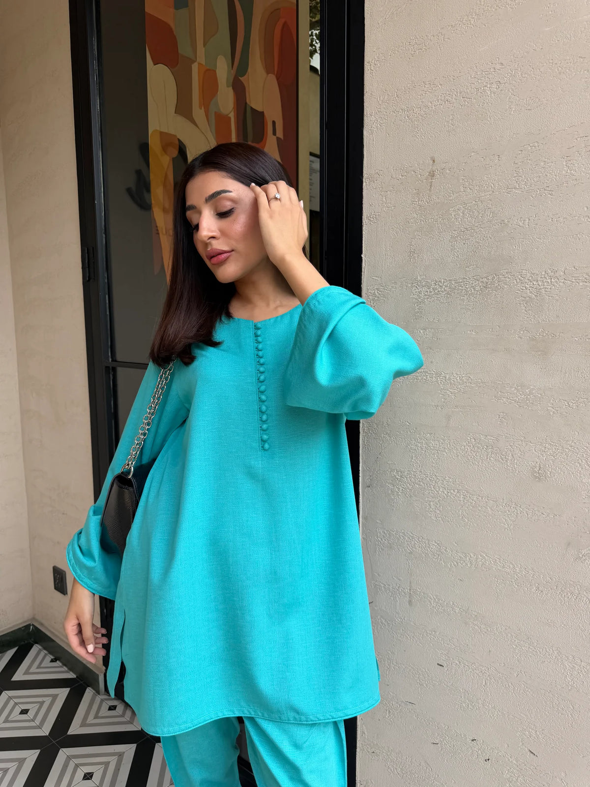 FEROZI MINDY SET | NEW IN | SAK ATELIER