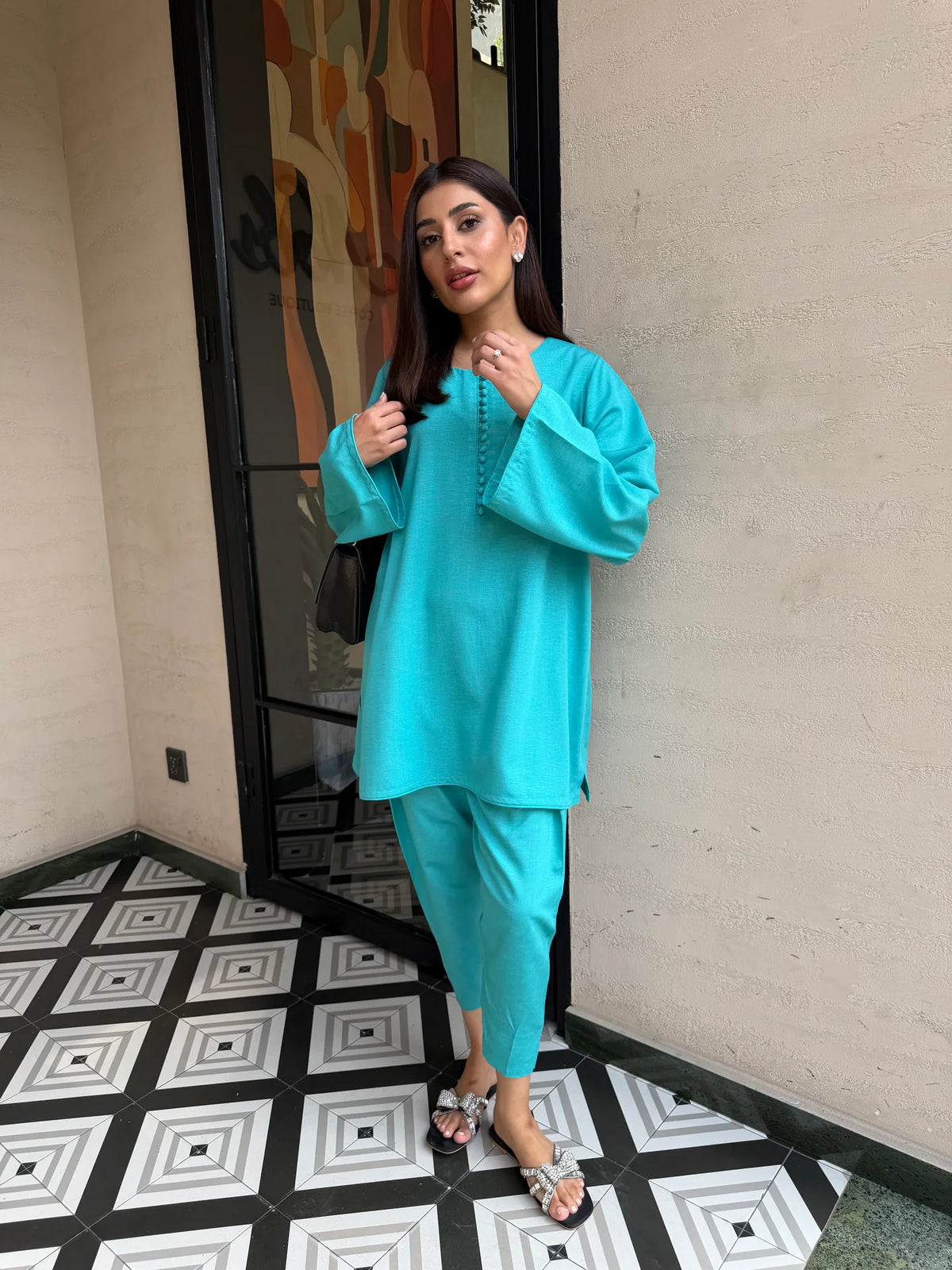 FEROZI MINDY SET | NEW IN | SAK ATELIER