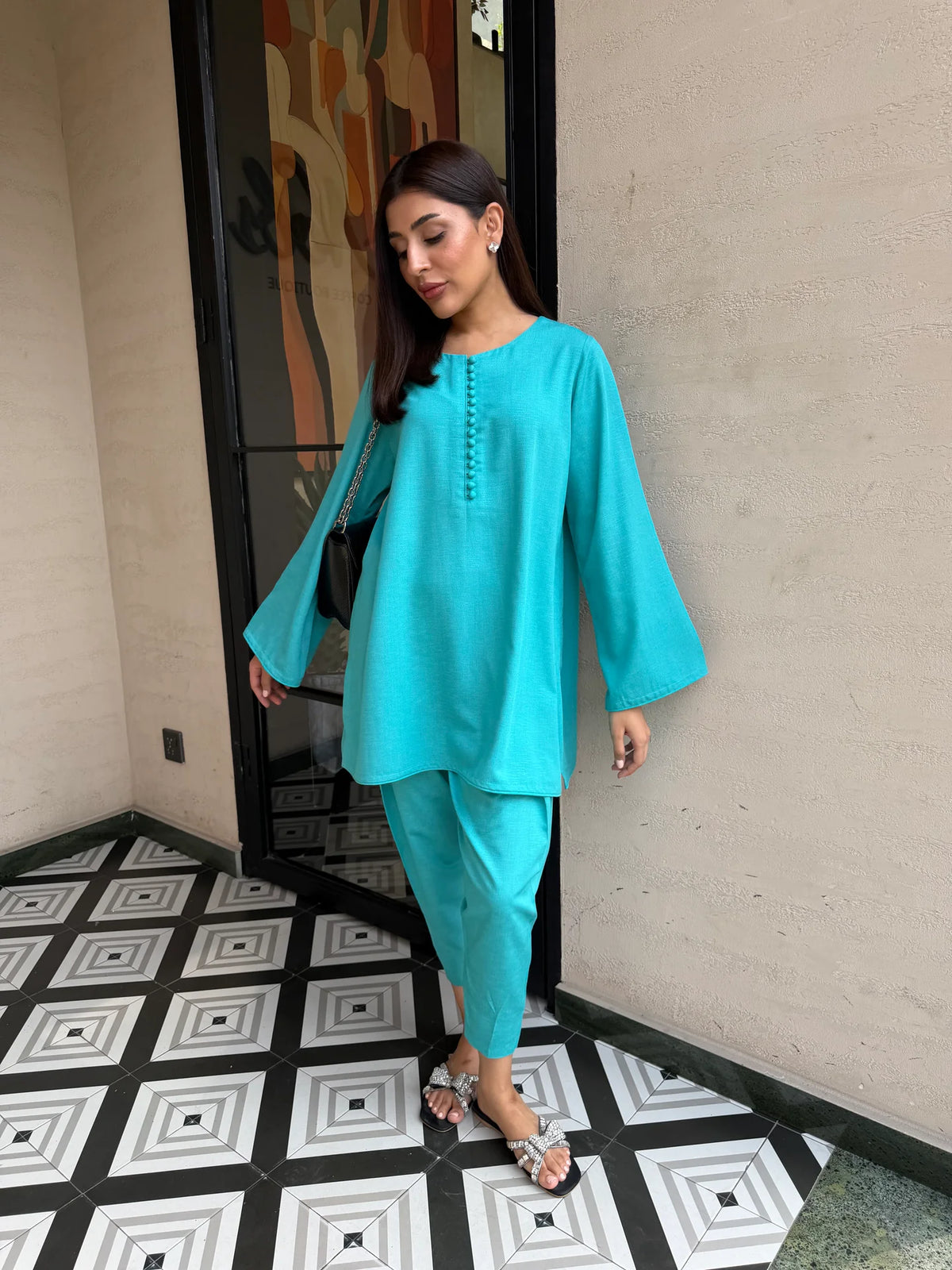 FEROZI MINDY SET | NEW IN | SAK ATELIER